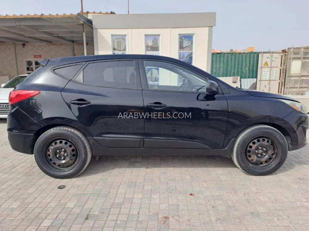 Hyundai Tucson 2014 for Sale in Sharjah Image-5