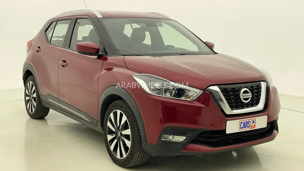 Nissan Kicks 2020 for Sale in Dubai Image-1