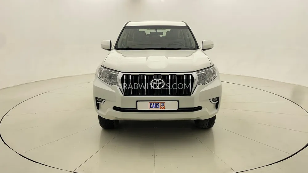 تويوتا لاند كروزر برادو 2023 for Sale in دبي Image-8