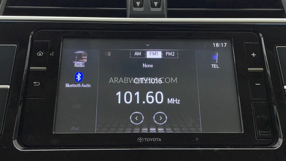 تويوتا لاند كروزر برادو 2023 for Sale in دبي Image-33