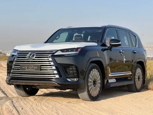 Lexus LX 2025