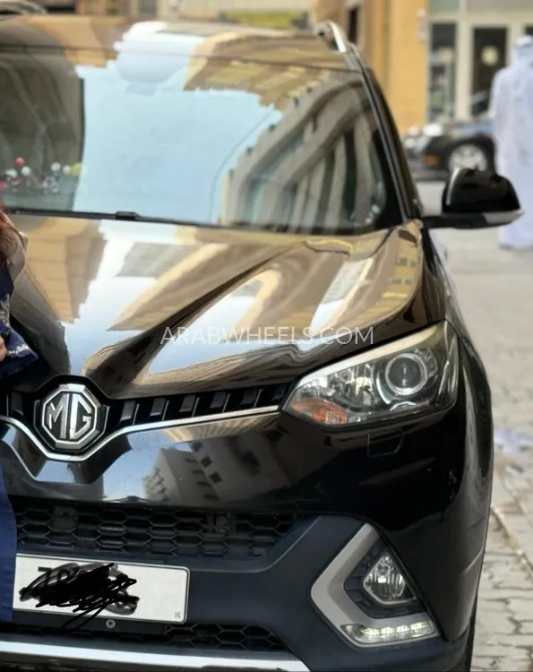 MG GS 2016 for Sale in Sharjah Image-4