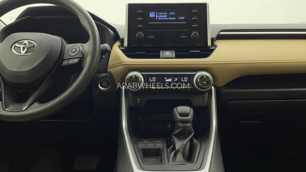 Toyota Rav4 2019 for Sale in Dubai Image-14