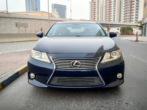Lexus ES ES350 Titanium 2014