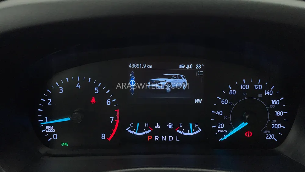 Ford Explorer 2023 for Sale in Dubai Image-13