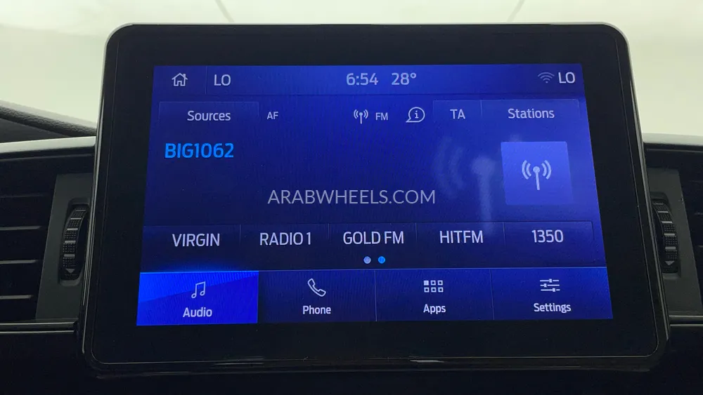 Ford Explorer 2023 for Sale in Dubai Image-15