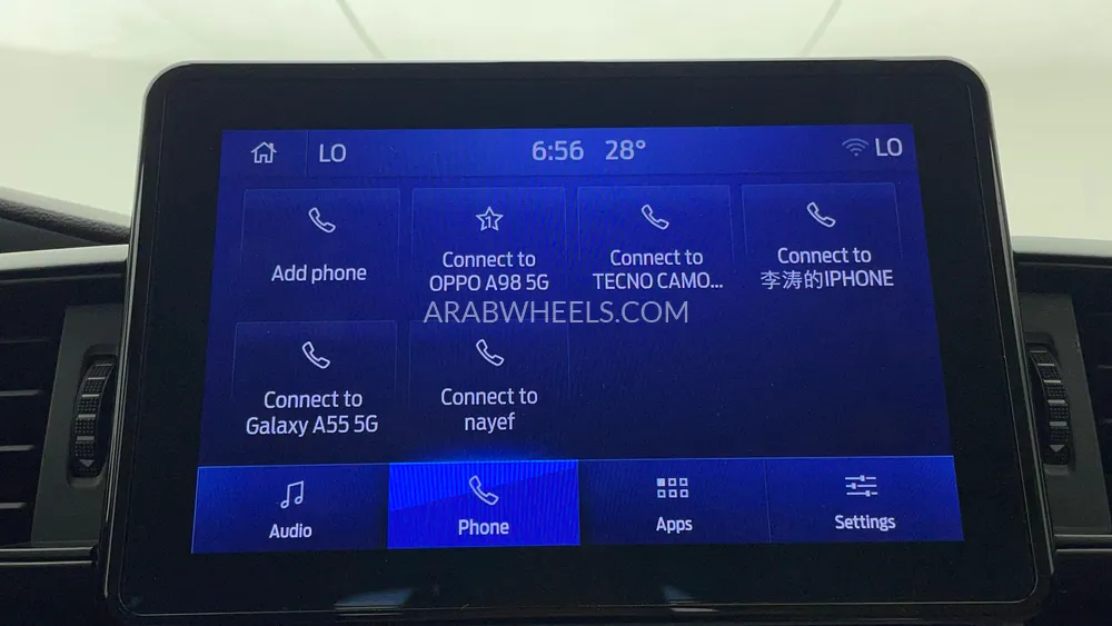 Ford Explorer 2023 for Sale in Dubai Image-33