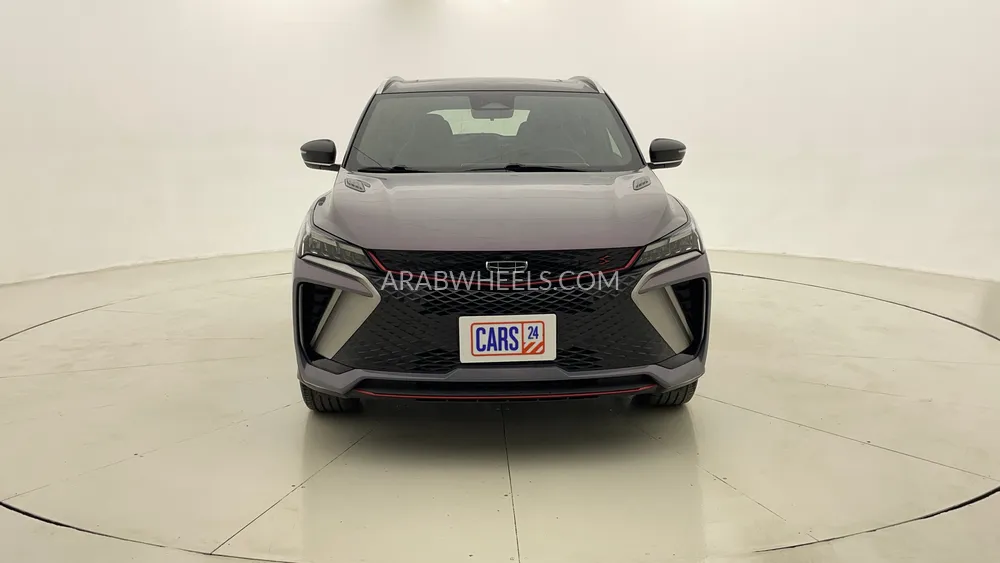 Geely Coolray 2024 for Sale in Dubai Image-8