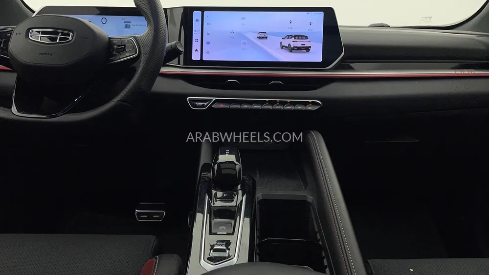 Geely Coolray 2024 for Sale in Dubai Image-14