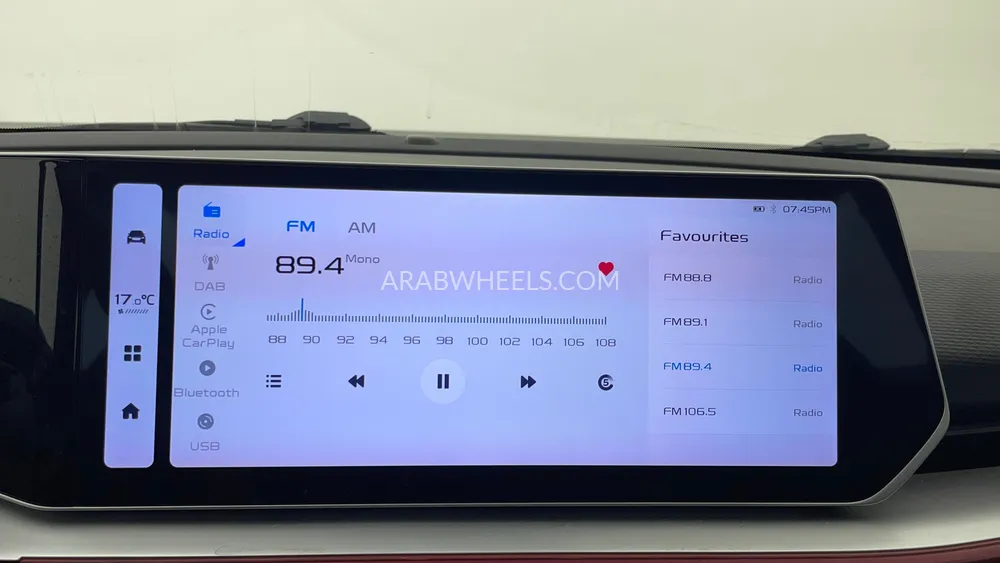 Geely Coolray 2024 for Sale in Dubai Image-36