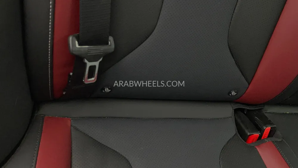 Geely Coolray 2024 for Sale in Dubai Image-44