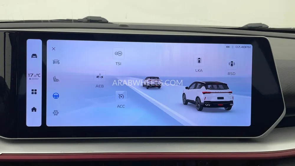 Geely Coolray 2024 for Sale in Dubai Image-54