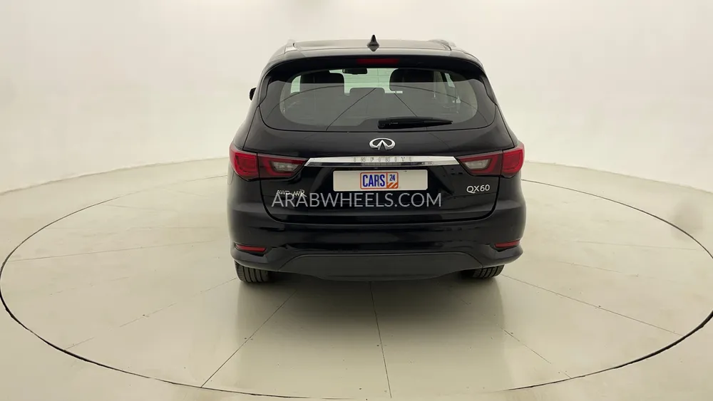 Infiniti QX60 2020 for Sale in Dubai Image-4