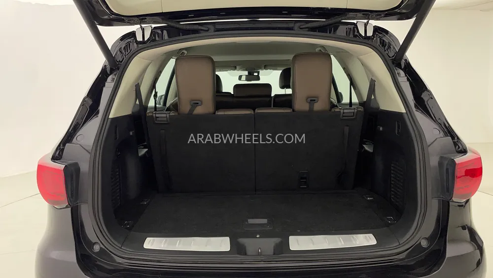 Infiniti QX60 2020 for Sale in Dubai Image-30