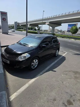 Nissan Tiida 2013