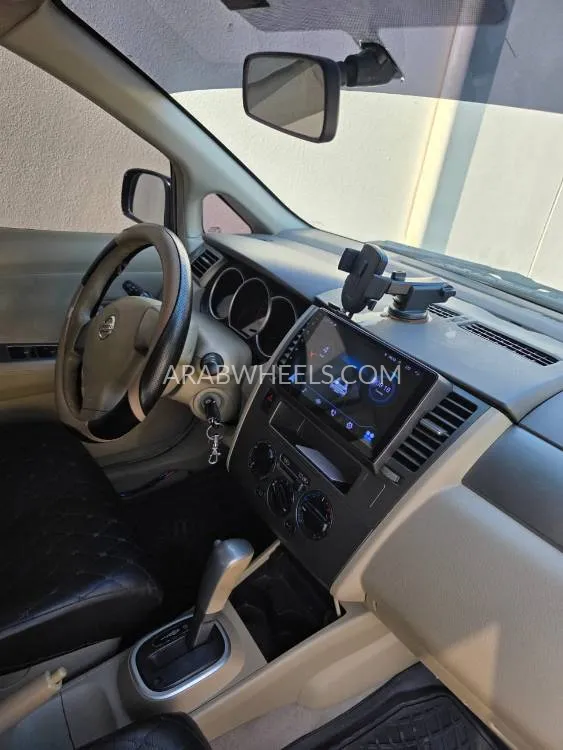 Nissan Tiida 2013 for Sale in Dubai Image-13