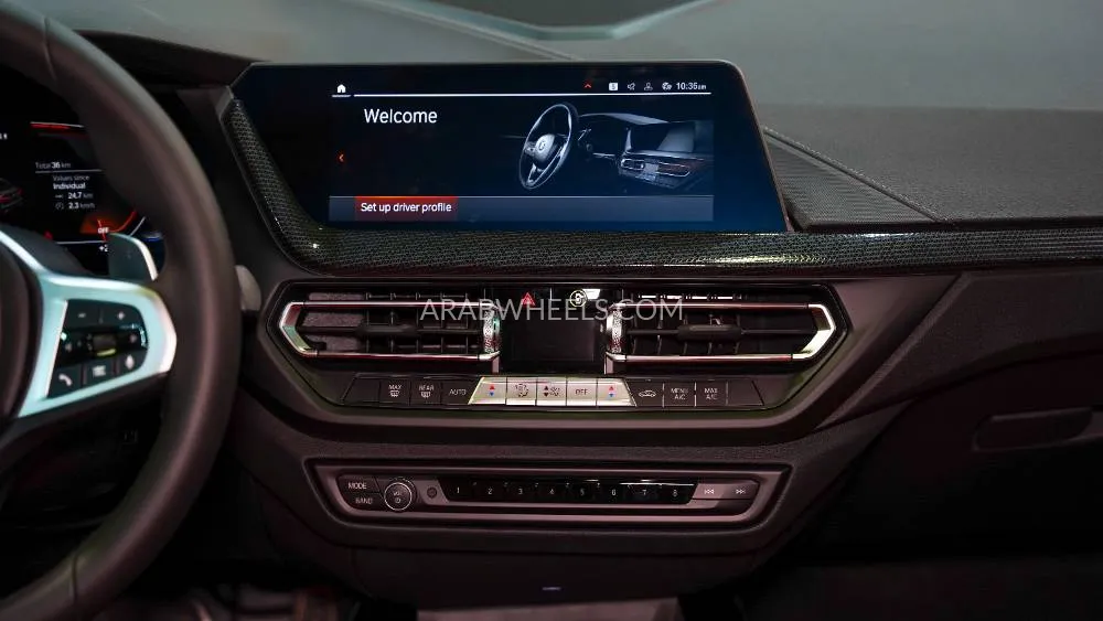 BMW 2 series 2024 for Sale in Abu Dhabi Image-9