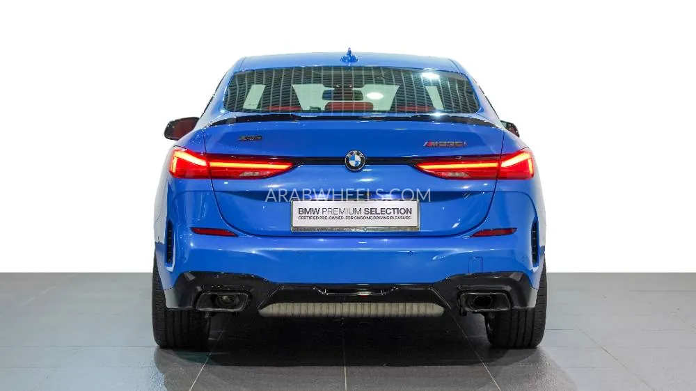 BMW 2 series 2024 for Sale in Abu Dhabi Image-10