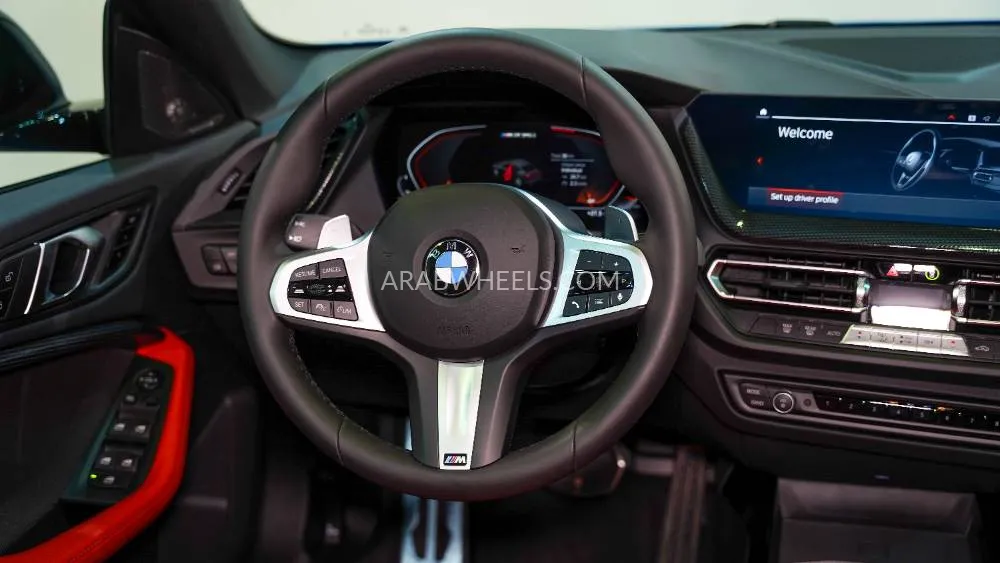 BMW 2 series 2024 for Sale in Abu Dhabi Image-11