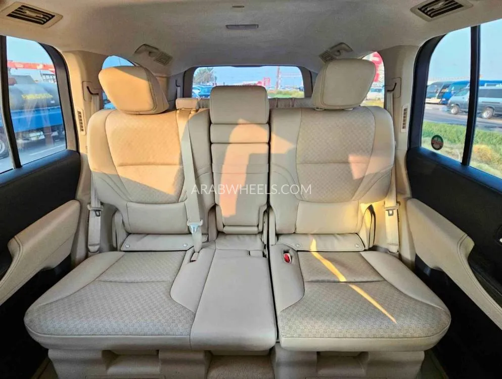 Toyota Land Cruiser 2022 for Sale in Dubai Image-12