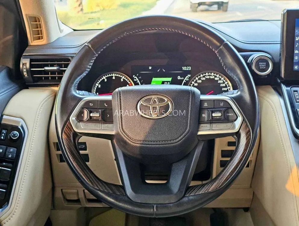 Toyota Land Cruiser 2022 for Sale in Dubai Image-15
