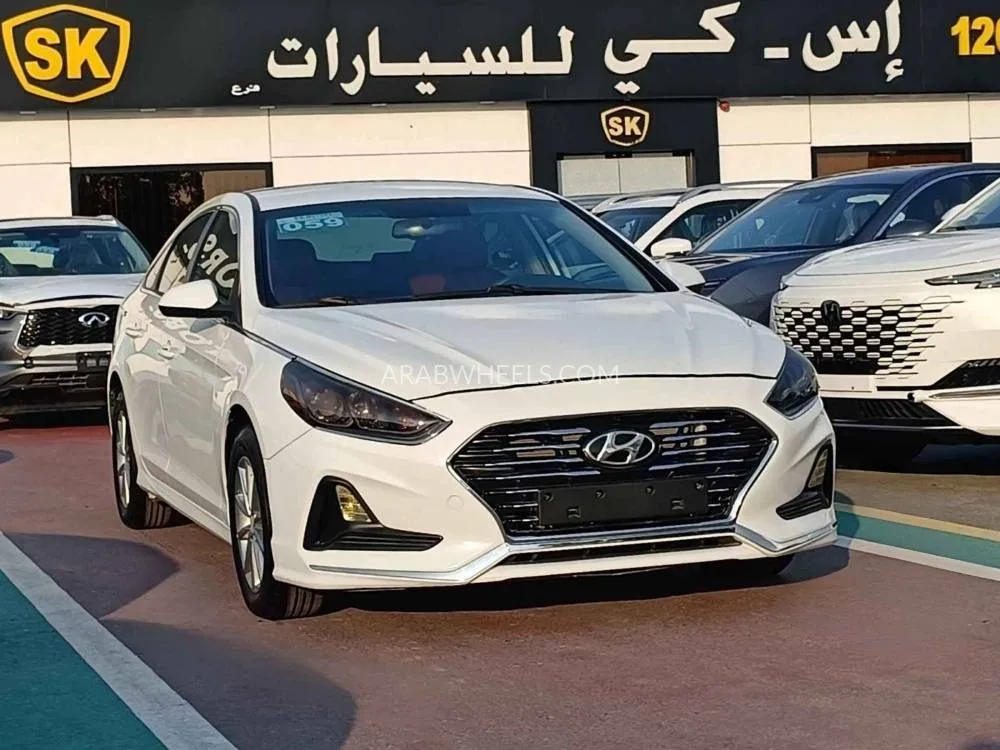 Hyundai Sonata 2019 for Sale in Dubai Image-8
