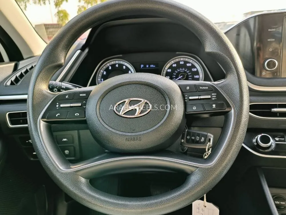Hyundai Sonata 2020 for Sale in Dubai Image-24