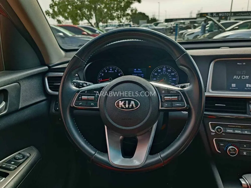 Kia Optima 2019 for Sale in Dubai Image-11