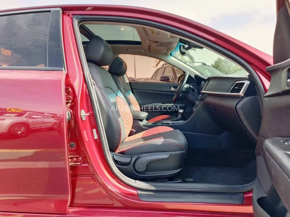 Kia Optima 2019 for Sale in Dubai Image-15