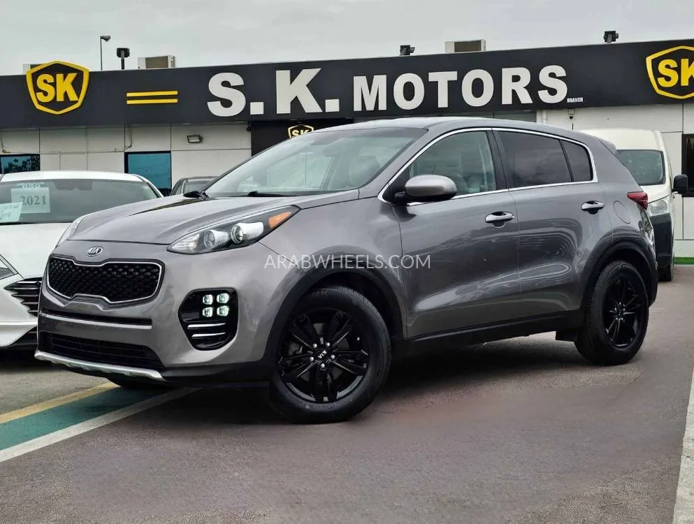 Kia Sportage 2019 for Sale in Dubai Image-20