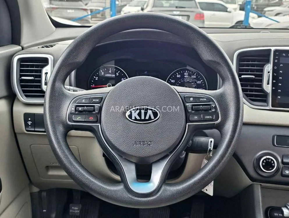 Kia Sportage 2019 for Sale in Dubai Image-23
