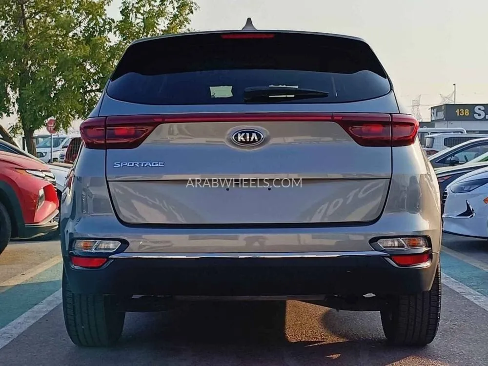 Kia Sportage 2020 for Sale in Dubai Image-6