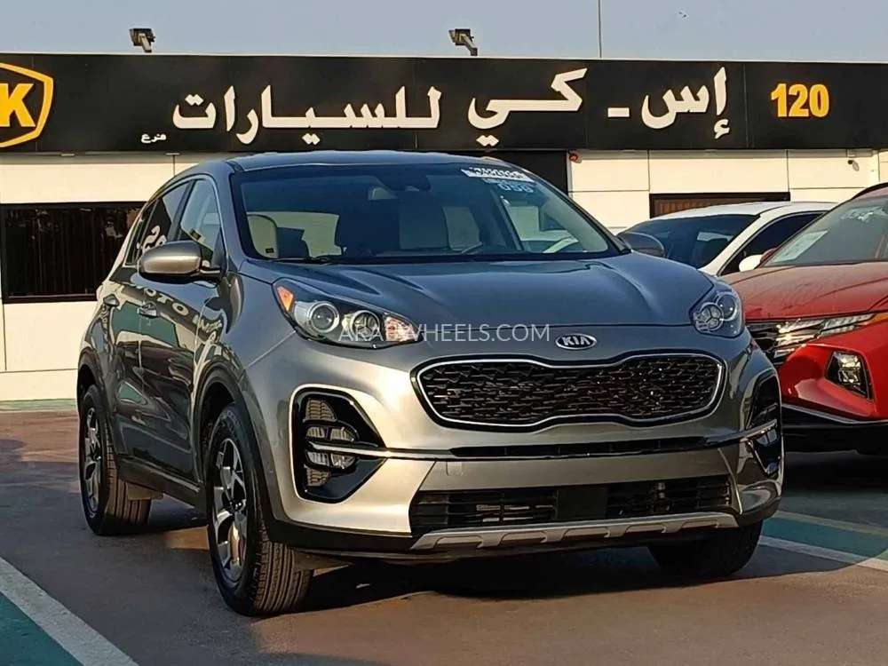 Kia Sportage 2020 for Sale in Dubai Image-22