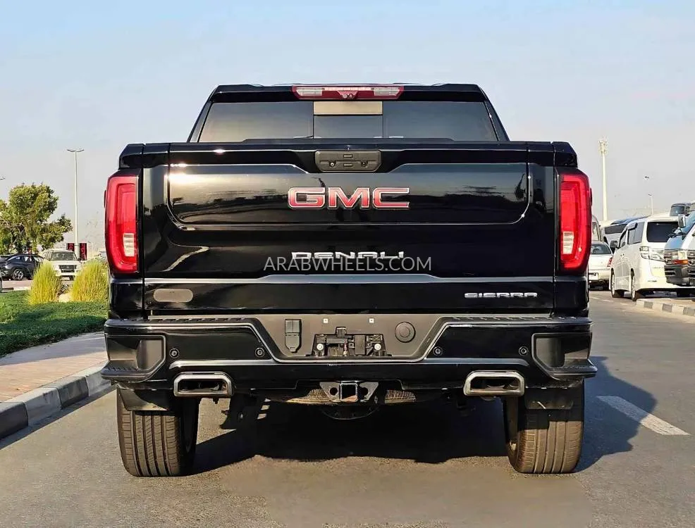 GMC Sierra 2020 for Sale in Dubai Image-21