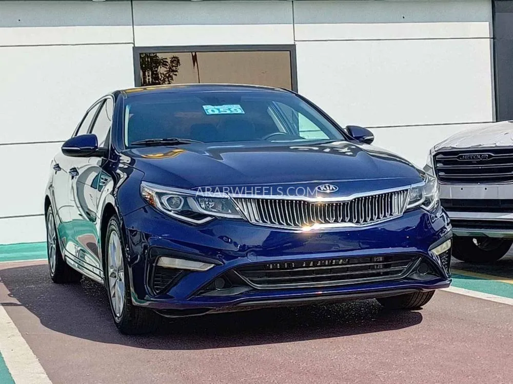 Kia Optima 2018 for Sale in Dubai Image-22
