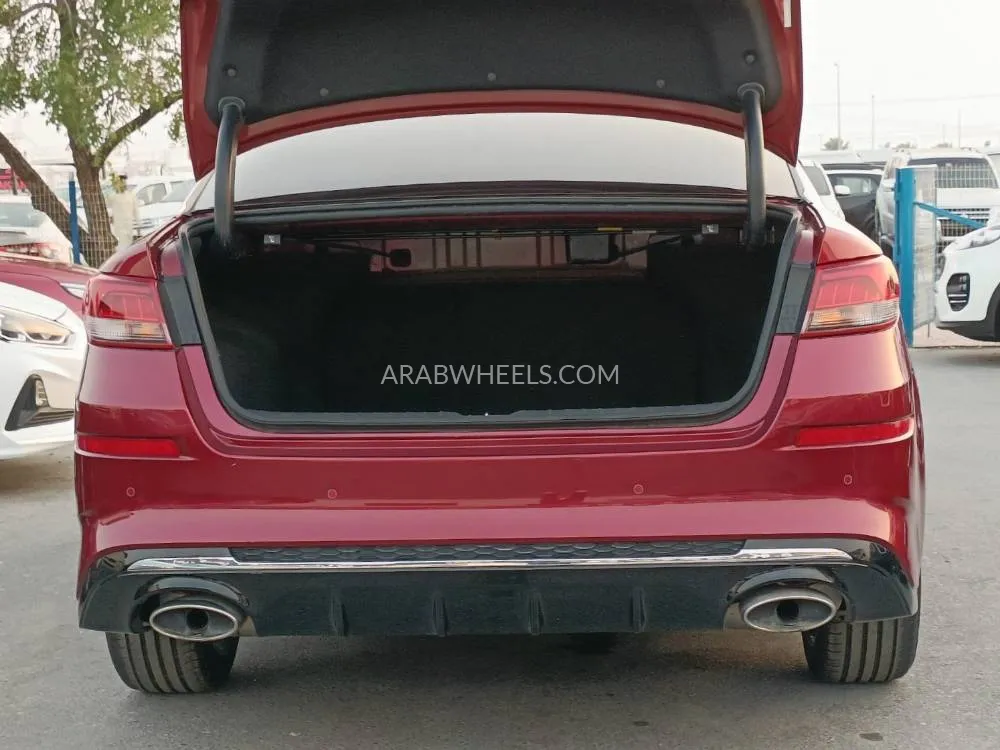 Kia Optima 2020 for Sale in Dubai Image-6