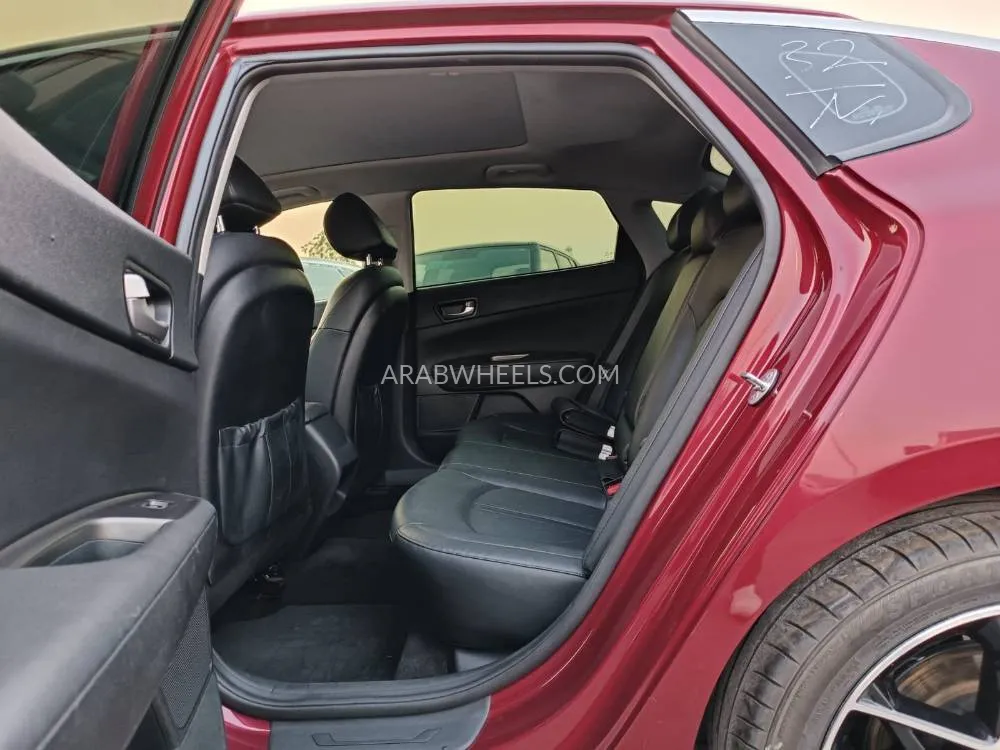 Kia Optima 2020 for Sale in Dubai Image-16