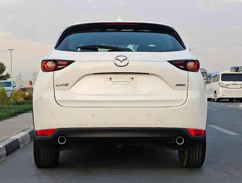 Mazda CX 5 2020 for Sale in Dubai Image-6