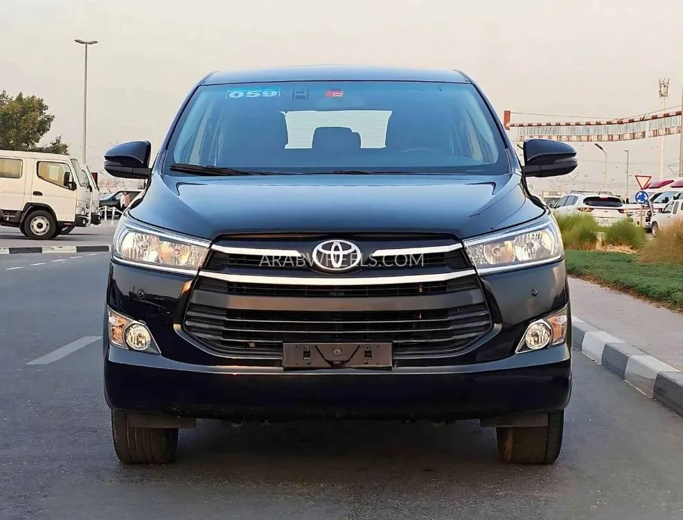 Toyota Innova 2022 for Sale in Dubai Image-24