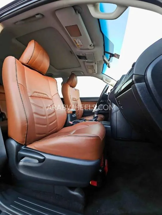 Toyota Land Cruiser Prado 2022 for Sale in Dubai Image-15