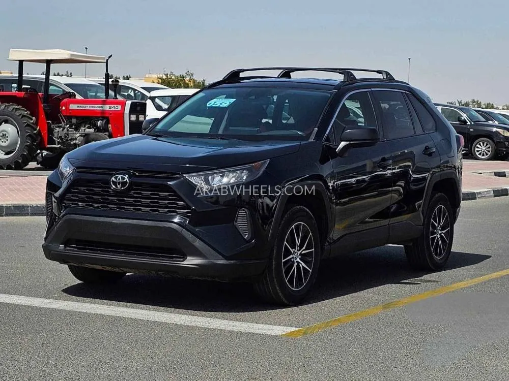 Toyota Rav4 2019 for Sale in Dubai Image-7