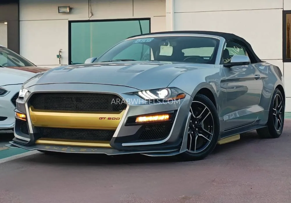 Ford Mustang 2020 for Sale in Dubai Image-5