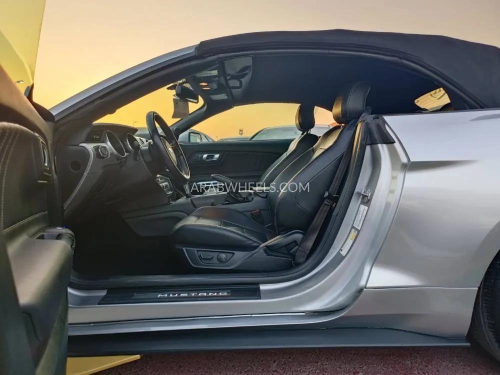 Ford Mustang 2020 for Sale in Dubai Image-13