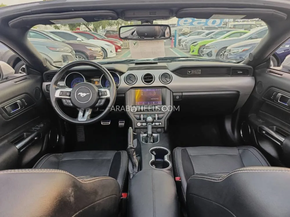 Ford Mustang 2020 for Sale in Dubai Image-24