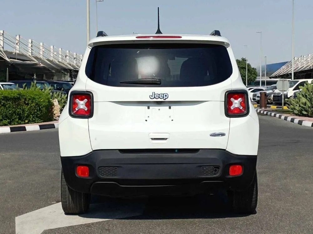 Jeep Renegade 2018 for Sale in Dubai Image-4
