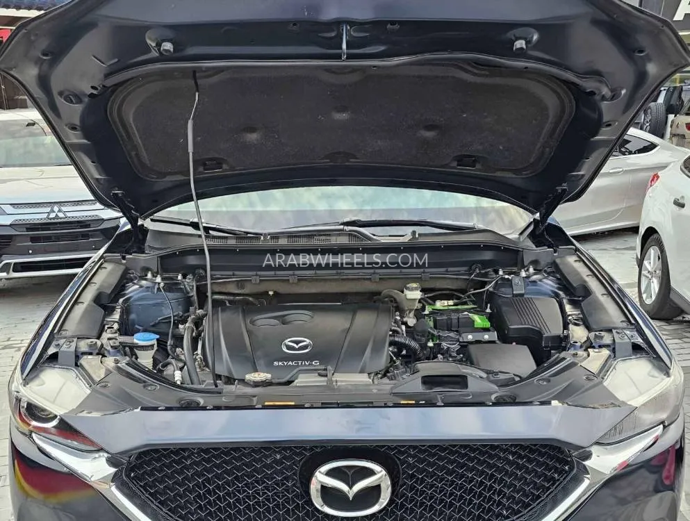 Mazda CX 5 2021 for Sale in Dubai Image-3