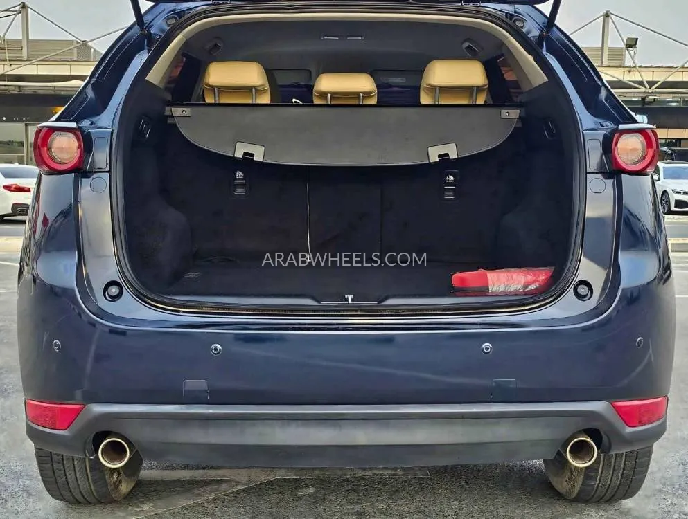 Mazda CX 5 2021 for Sale in Dubai Image-4