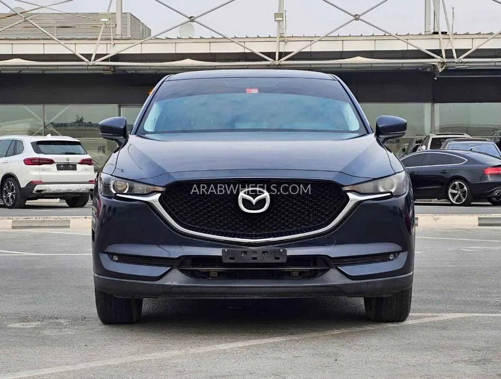 Mazda CX 5 2021 for Sale in Dubai Image-9
