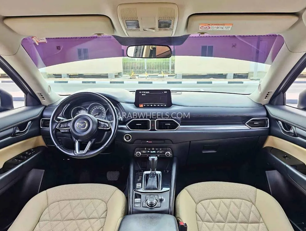 Mazda CX 5 2021 for Sale in Dubai Image-11