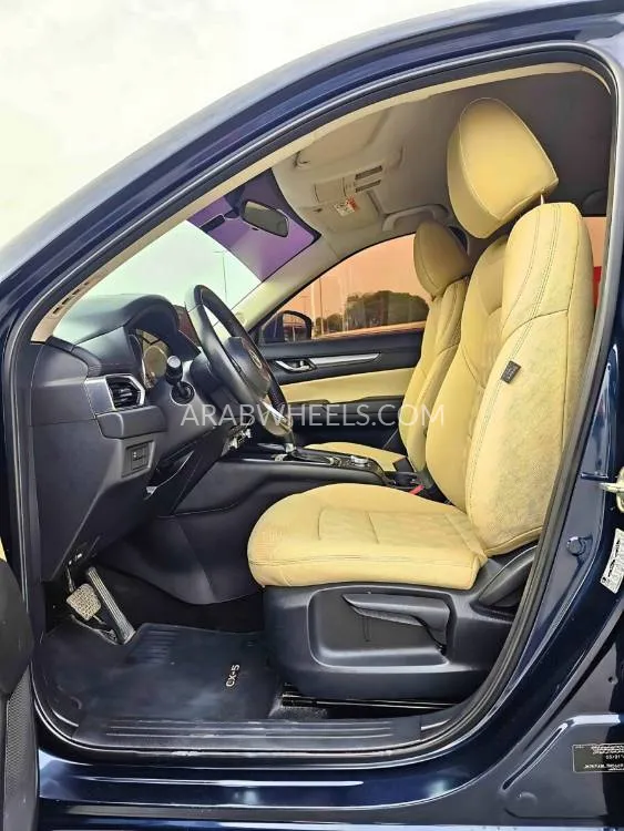 Mazda CX 5 2021 for Sale in Dubai Image-16
